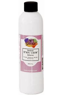 Art Institute Glitter Refill Bottle 240ml