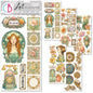 Ciao Bella Artemis Art Stickers