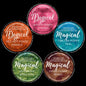 Lindy's Gang Magical Set .25 oz Jars-Autumn Leaves
