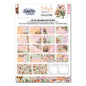 3 Quarter Designs Butterfly Grove 6"x4" Card Making Pack