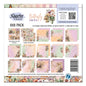3 Quarter Designs Butterfly Grove 8"x8" Paper Collection Pack