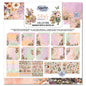 3 Quarter Designs Butterfly Grove 12"x12" Paper Collection Pack