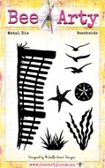 Bee Arty Beachside Metal Die
