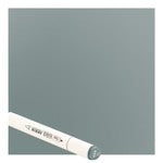 Couture Creations Twin Tip Alcohol Ink Marker - Blue Grey (444)