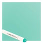 Couture Creations Twin Tip Alcohol Ink Marker - Bluish Green (333)