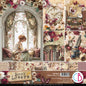 Ciao Bella Book Lovers 12"x12" Paper Collection Pack (12/pkg)