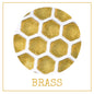Colour Blast by Bee Arty Colour Paste - Brass