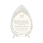 Tsukineko Brilliance Dew Drop Ink Pad - Moonlight White