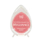 Tsukineko Brilliance Dew Drop Ink Pad - Pearlescent Poppy