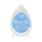 Tsukineko Brilliance Dew Drop Ink Pad - Pearlescent Sky Blue