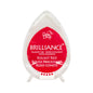 Tsukineko Brilliance Dew Drop Ink Pad - Rocket Red