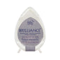 Tsukineko Brilliance Dew Drop Ink Pad - Starlight Silver