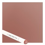 Couture Creations Twin Tip Alcohol Ink Marker - Brown (181)