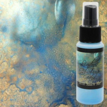 Lindy's Gang Buccaneer Bay Blue Moon Shadow Mist