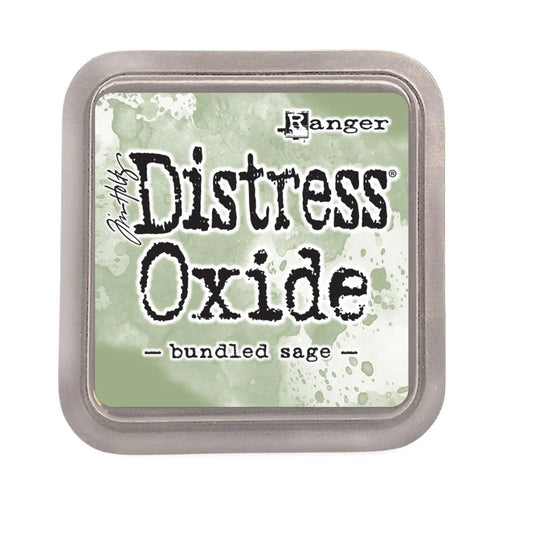Tim Holtz Distress Oxide Ink Pad - Bundled Sage