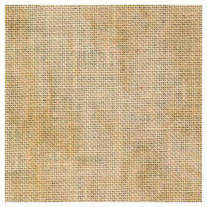 Uniquely Creative 12"x12" Burlap Sheet