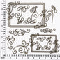 Scrapmatts CB4069 Ornate Frames 26