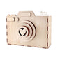 Mintay Woodies - Camera Box