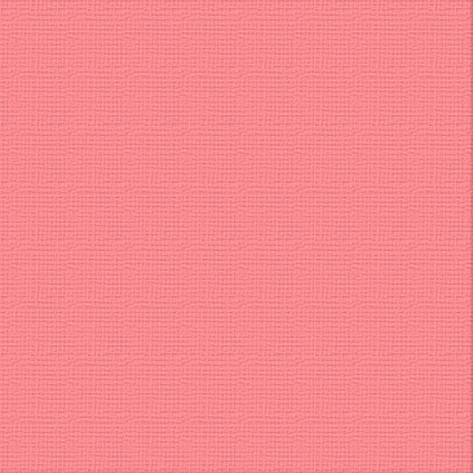 Couture Creations 12"x12" Textured Cardstock - Candy Dreams (Single Sheet) 250GSM