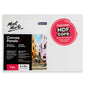 Mont Marte Canvas Panel Professional Series 12.7x17.8 cm / 5"x7" 3 Pack