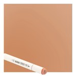 Couture Creations Twin Tip Alcohol Ink Marker - Caramel (7565)