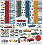 Carta Bella Cars 12"x12" Paper Collection Pack