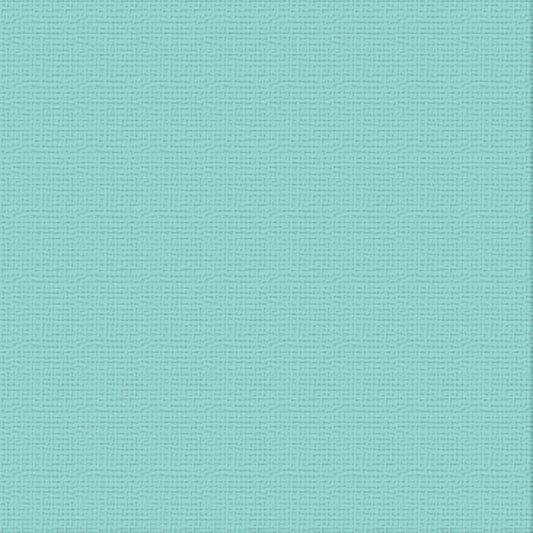 Couture Creations 12"x12" Textured Cardstock - Cascade (Single Sheet) 250GSM