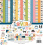 Echo Park Cat Lover 12"x12" Paper Collection Pack
