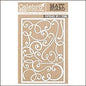 Celebr8 Chipboard Swirl Set