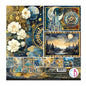 Ciao Bella Celestial 8"x8" Paper Collection Pack