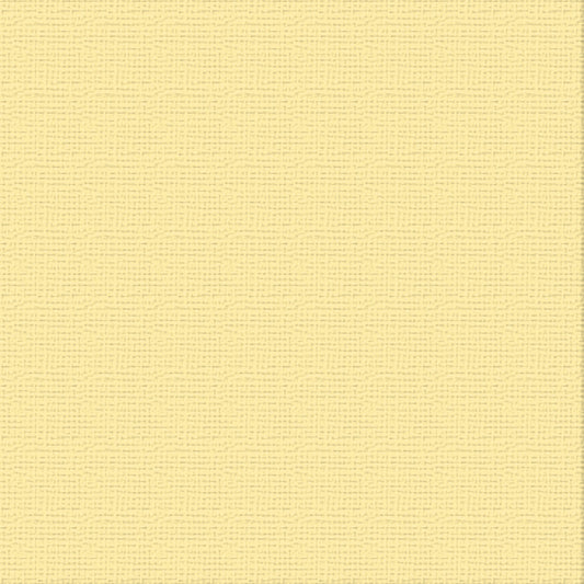 Couture Creations 12"x12" Textured Cardstock - Chantilly (Single Sheet) 250GSM