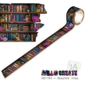 AALL & Create Washi Tape - Chapter AALL