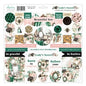 Mintay Lady's Secret Chipboard Ephemera Sheet