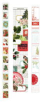 Arden Creative Studio Christmas Cheer Ephemera Roll