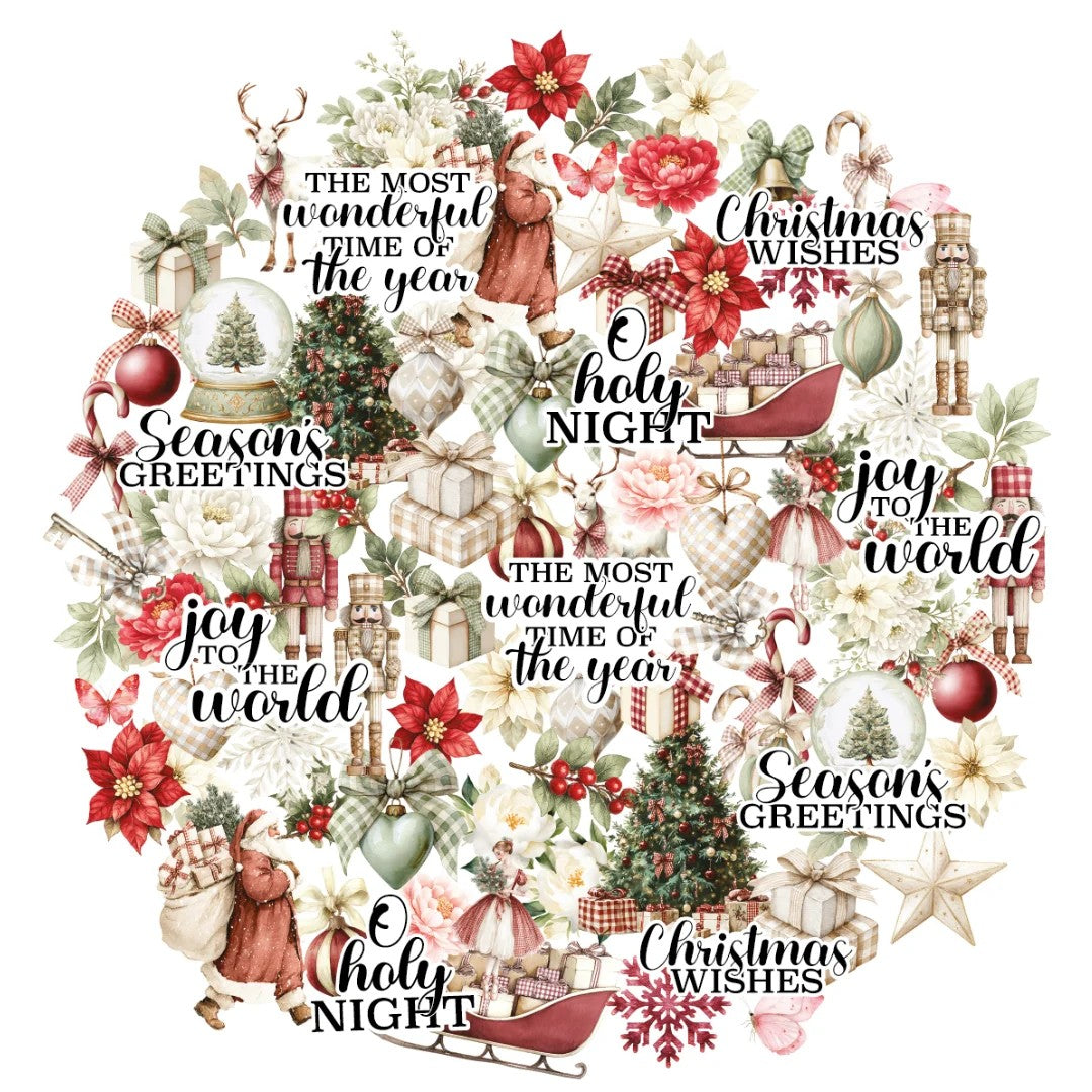 Uniquely Creative Christmas Keepsakes Creative Cuts