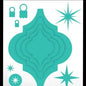 Arden Creative Studio Christmas Ornament Die Set
