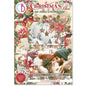 Ciao Bella Christmas Vibes Junk Journal & Ephemera Book