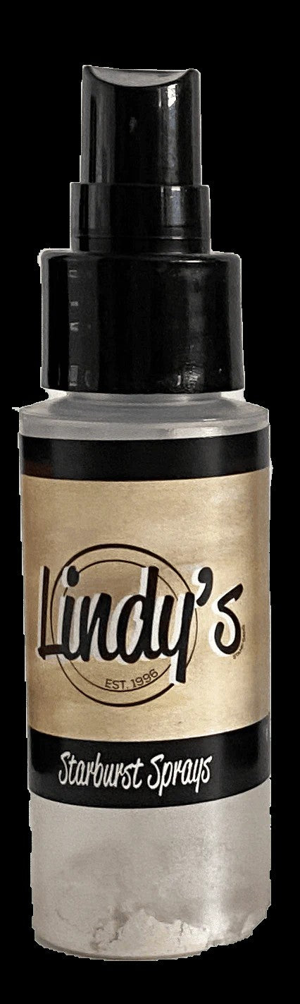 Lindy's Gang Clam Bake Beige Starburst Spray
