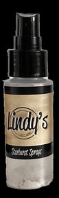 Lindy's Gang Clam Bake Beige Starburst Spray