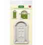 Katy Sue Classic Door Silicone Mould