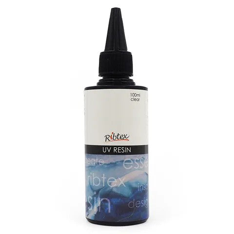 Ribtex UV Resin 100ml Clear