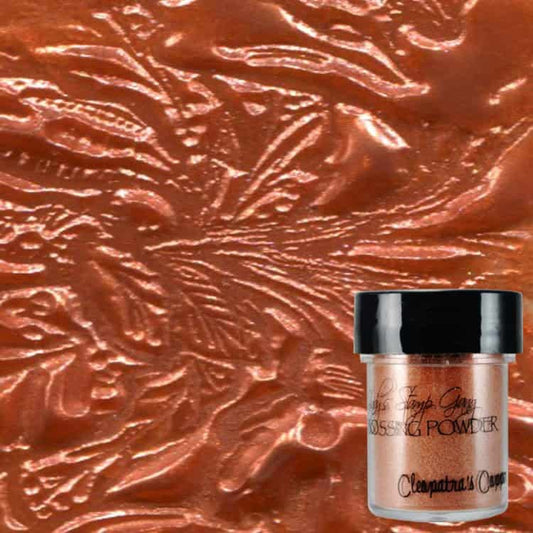 Lindy's Gang Cleopatra's Copper - Embossing Powder