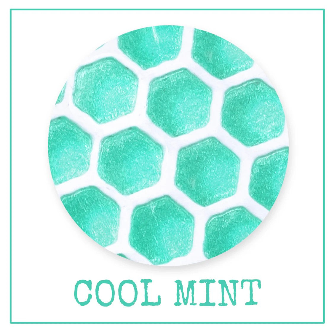 Colour Blast by Bee Arty Colour Paste - Cool Mint