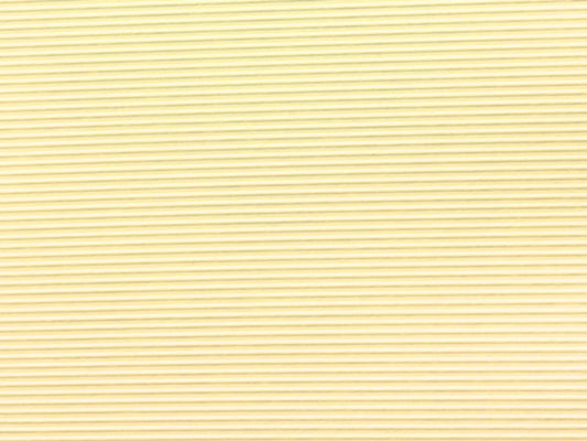 House of Paper Cord 12"x12" Cardstock - Cream 270gsm