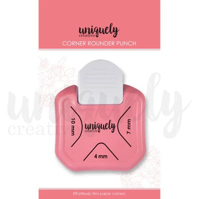 Uniquely Creative Corner Rounder Punch