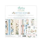 Mintay Cottage Heart 8"x8" Paper Pad