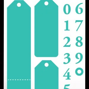 Arden Creative Studio Counting Days Die Set