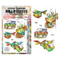 AALL & Create Crabsolutely Not TP-1408 Stamp Set