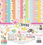 Echo Park Craft Room 12"x12" Paper Collection Pack