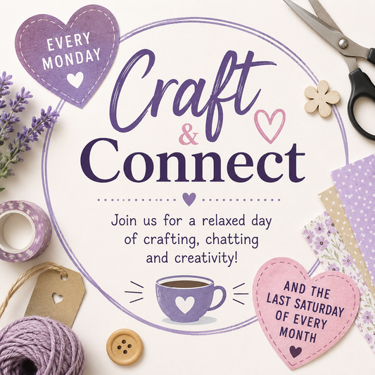 Craft & Connect Day